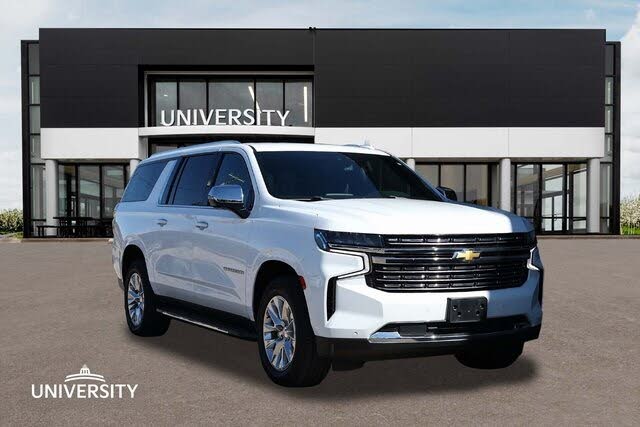 2023 Chevrolet Suburban Premier 4WD
