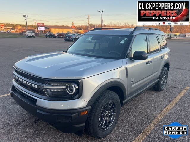 2023 Ford Bronco Sport Big Bend AWD