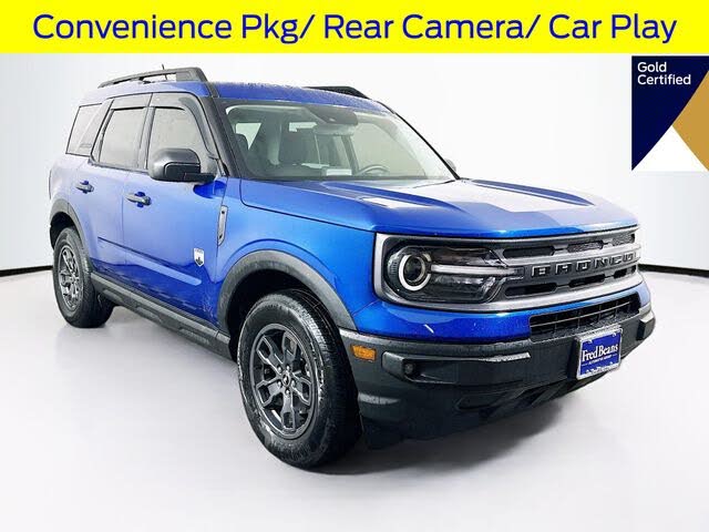 2023 Ford Bronco Sport Big Bend AWD