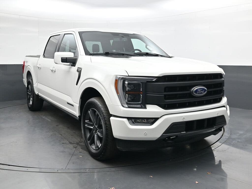 2023 Ford F-150 Lariat SuperCrew 4WD