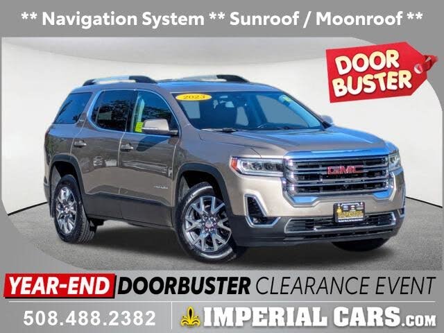 2023 GMC Acadia SLT AWD