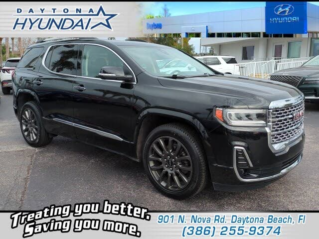 2023 GMC Acadia Denali FWD