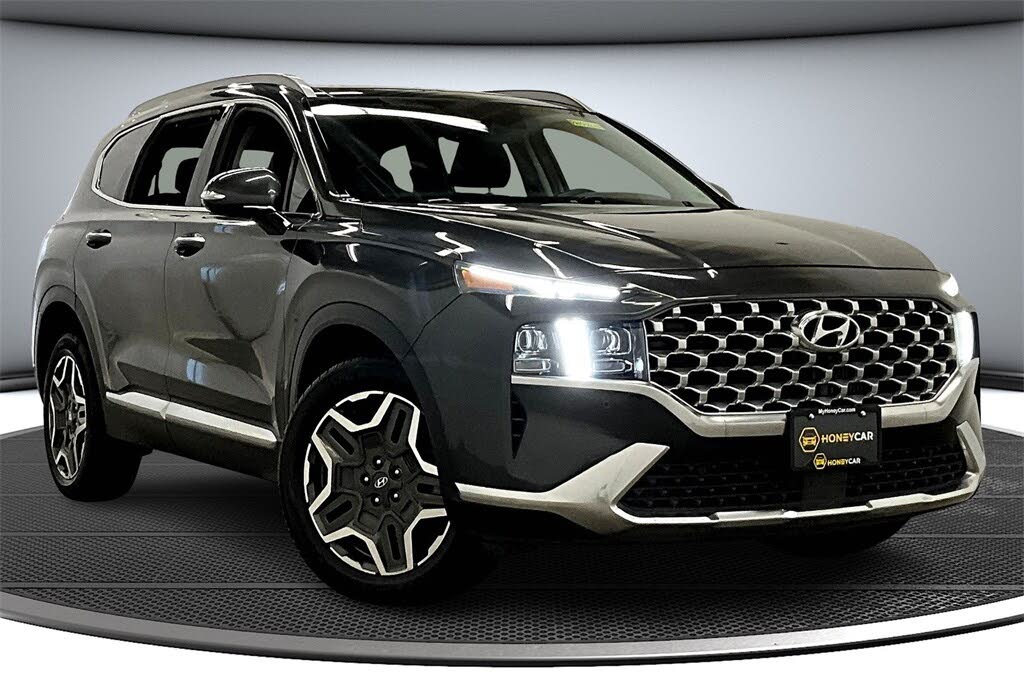 2023 Hyundai Santa Fe Limited AWD