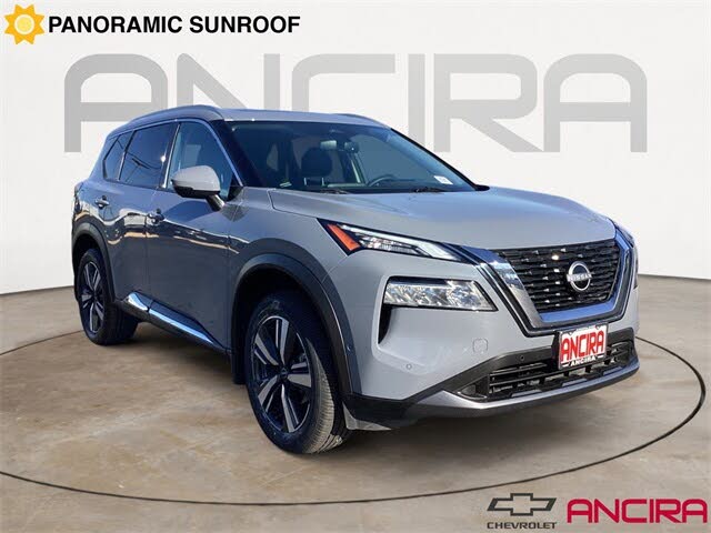 2023 Nissan Rogue SL FWD