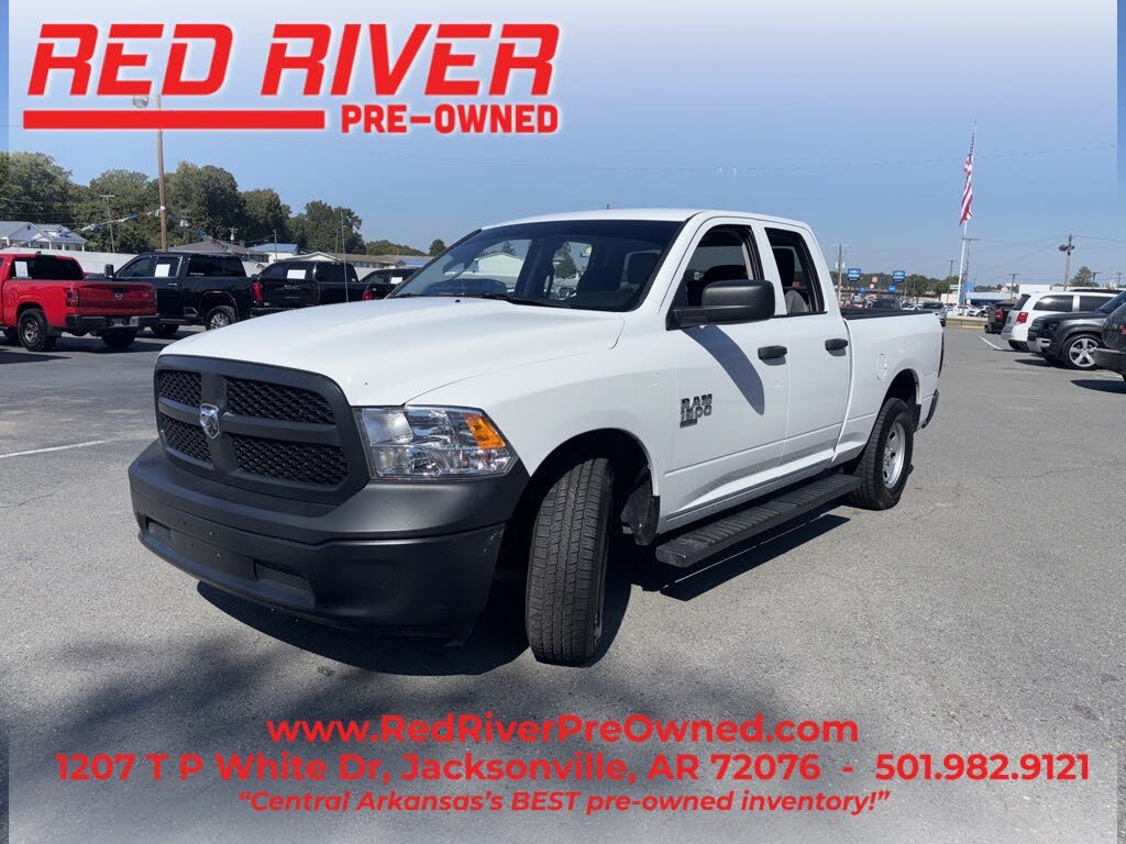 2023 RAM 1500 Classic Tradesman Quad Cab RWD