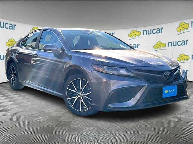 2023 Toyota Camry SE Nightshade AWD