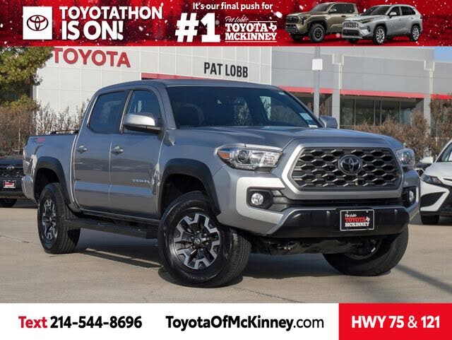 2023 Toyota Tacoma TRD Off Road Double Cab 4WD