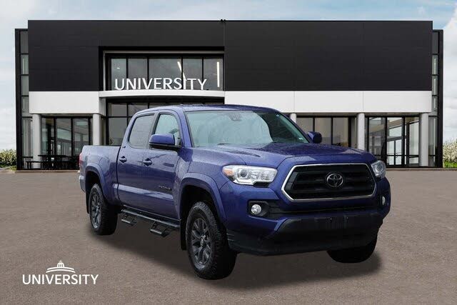2023 Toyota Tacoma SR5 V6 Double Cab LB RWD