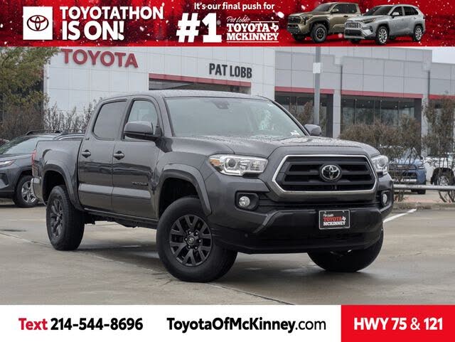 2023 Toyota Tacoma SR5 V6 Double Cab 4WD