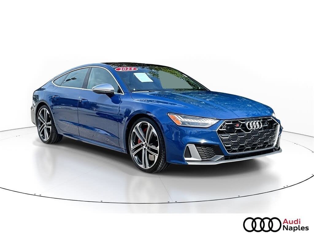 2024 Audi S7 2.9T quattro Prestige AWD