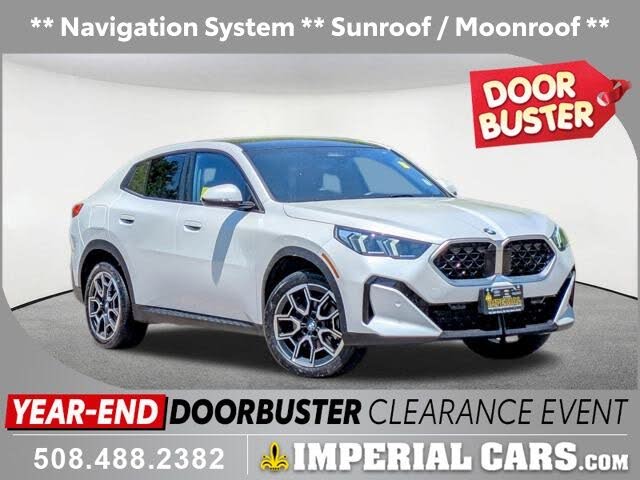 2024 BMW X2 xDrive28i AWD