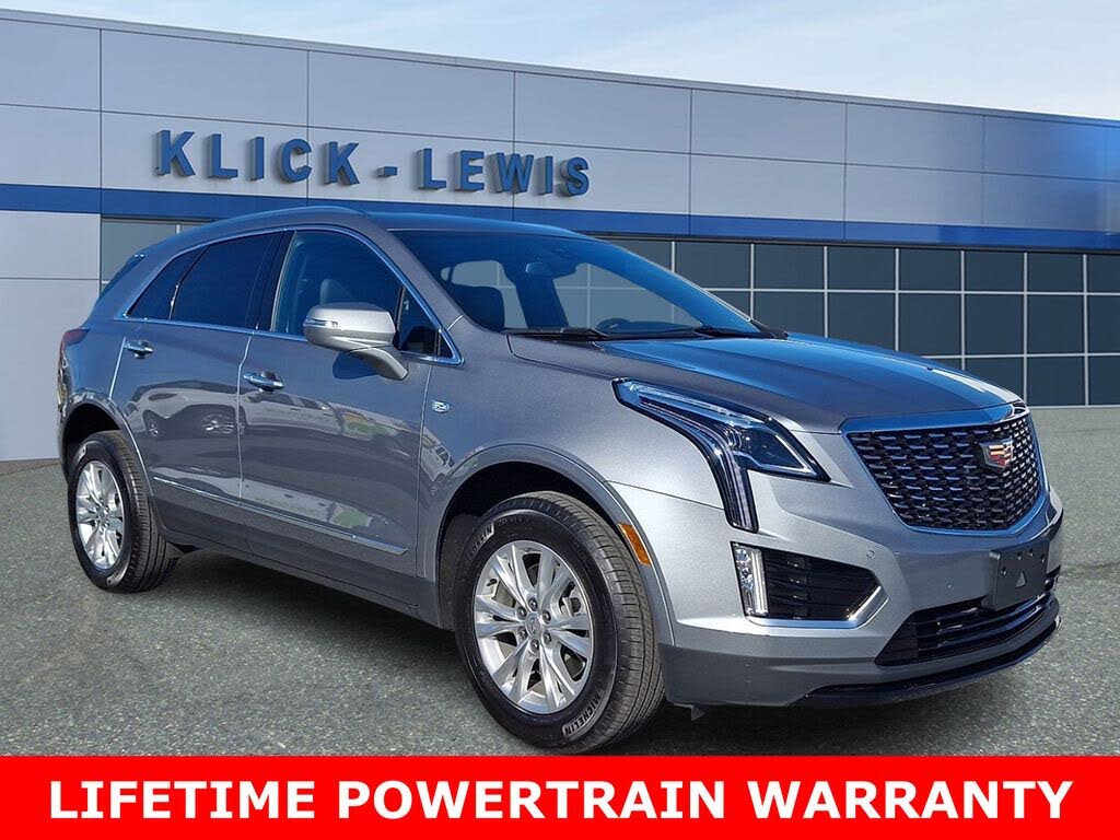 2024 Cadillac XT5 Luxury FWD