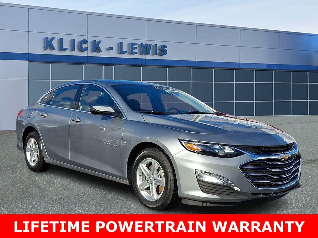 2024 Chevrolet Malibu LT with 1LT FWD