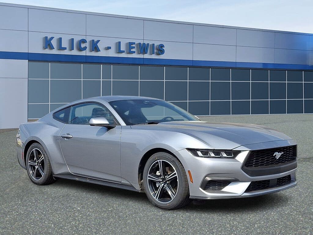 2024 Ford Mustang EcoBoost Premium Fastback RWD