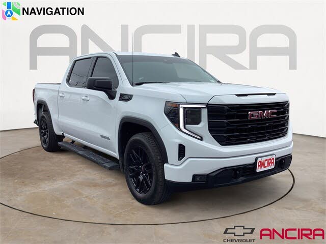 2024 GMC Sierra 1500 Elevation Crew Cab RWD