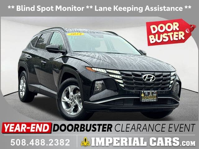 2024 Hyundai Tucson SEL Fleet AWD