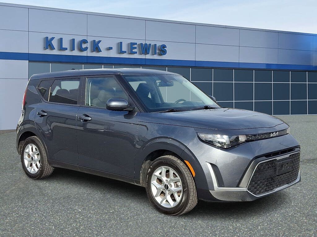 2024 Kia Soul LX FWD
