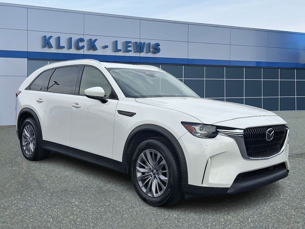 2024 Mazda CX-90 3.3 Turbo Preferred Plus AWD