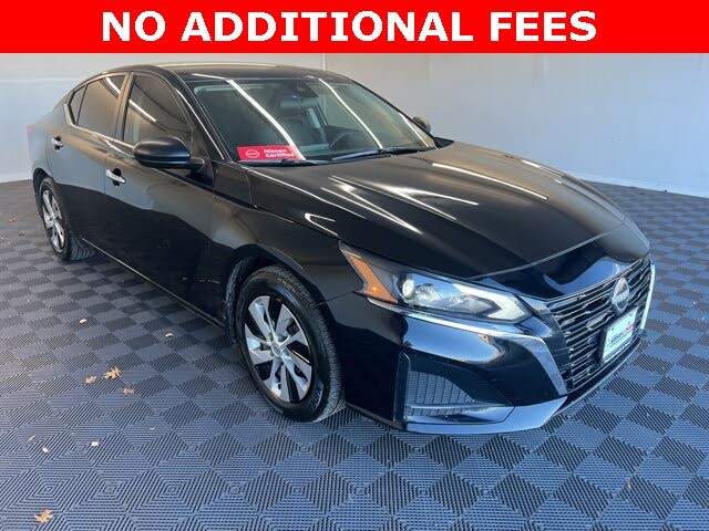 2024 Nissan Altima 2.5 S FWD