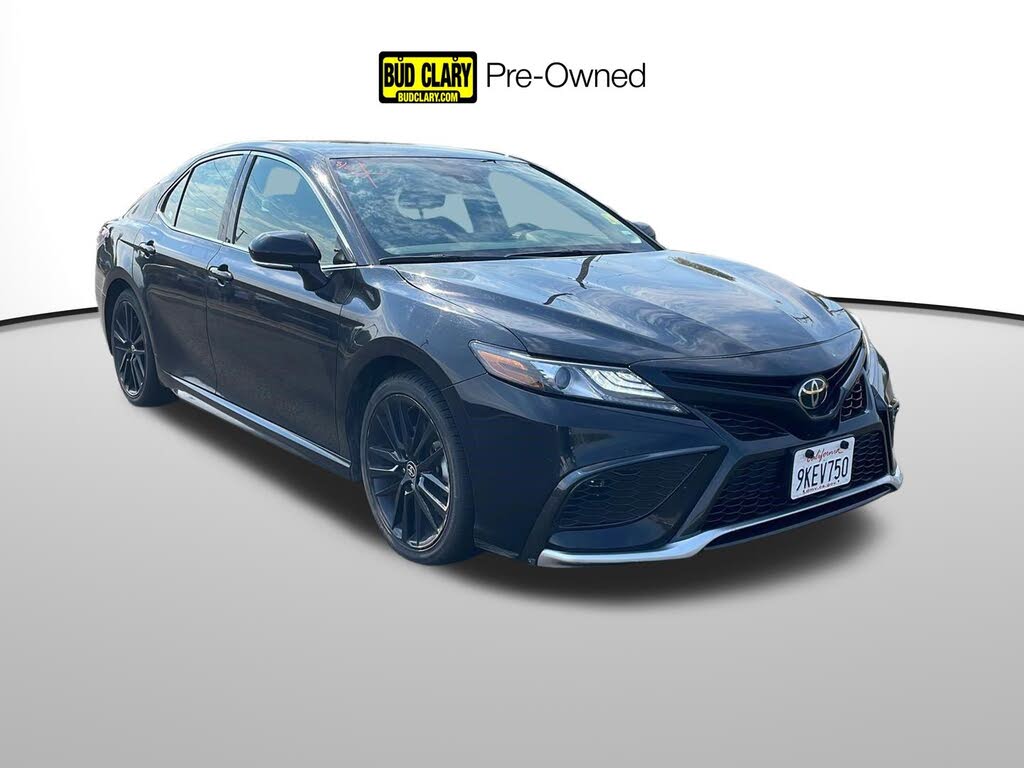 2024 Toyota Camry XSE FWD