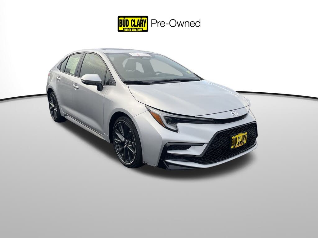 2024 Toyota Corolla SE FWD