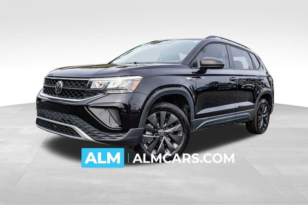 2024 Volkswagen Taos S FWD