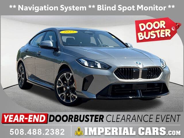 2025 BMW 2 Series 228 Gran Coupe xDrive