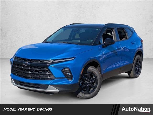 2025 Chevrolet Blazer LT AWD