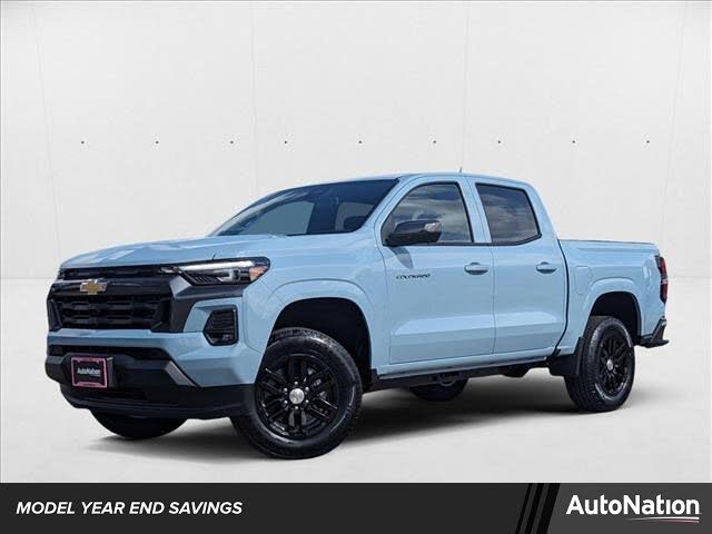 2025 Chevrolet Colorado LT Crew Cab RWD