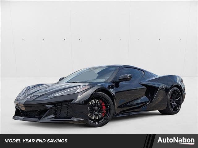 2025 Chevrolet Corvette Z06 1LZ Coupe RWD