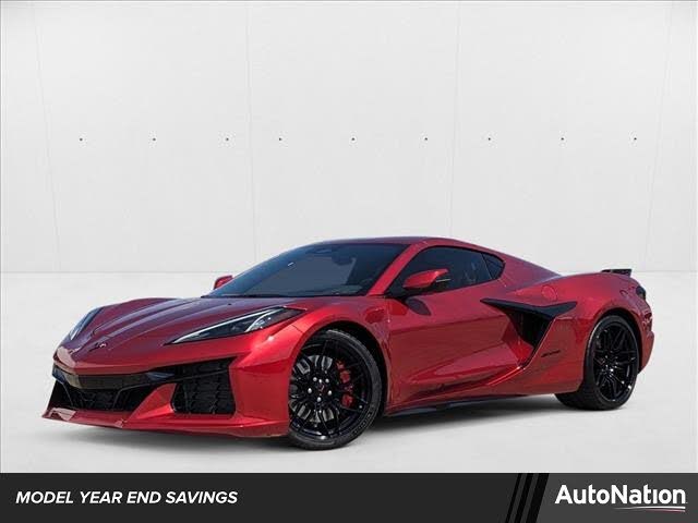2025 Chevrolet Corvette Z06 2LZ Coupe RWD