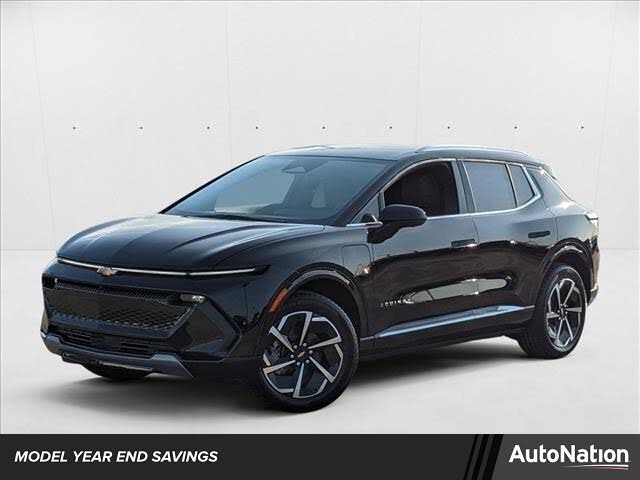 2025 Chevrolet Equinox EV LT 2 AWD