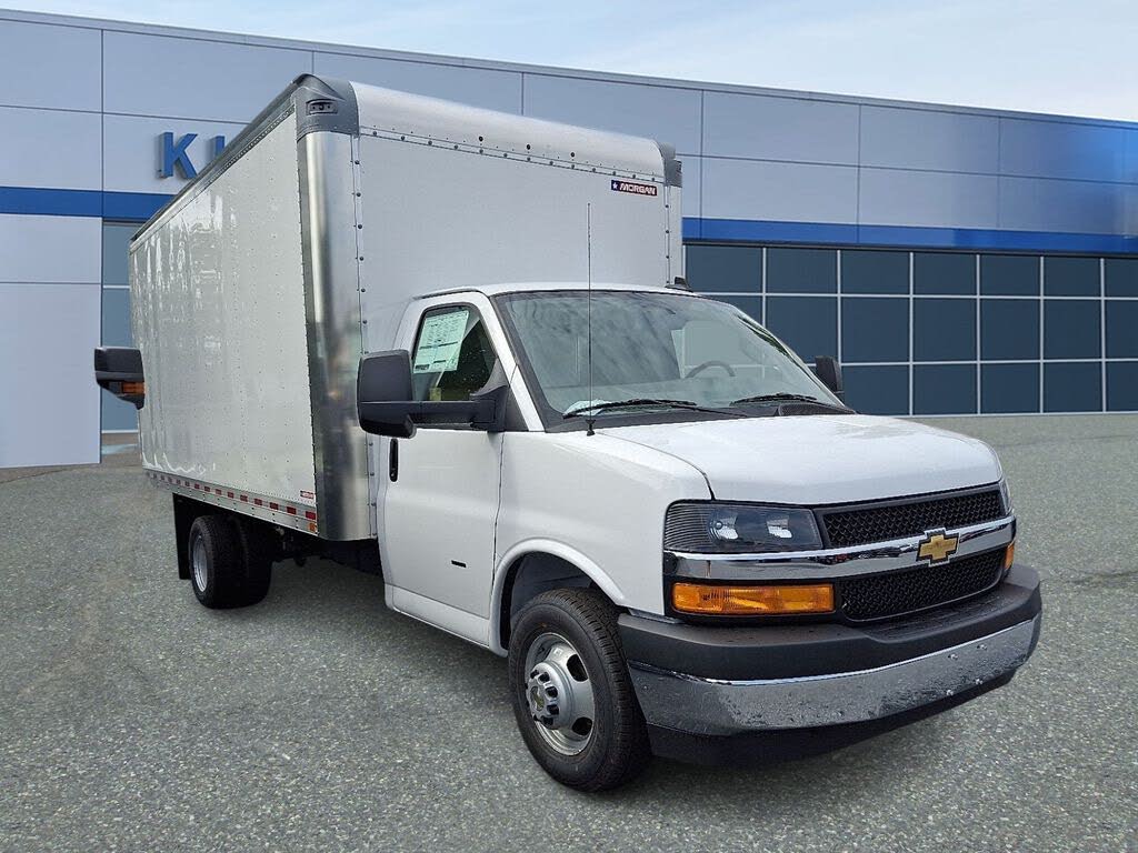 2025 Chevrolet Express Chassis 3500 Cutaway 177
