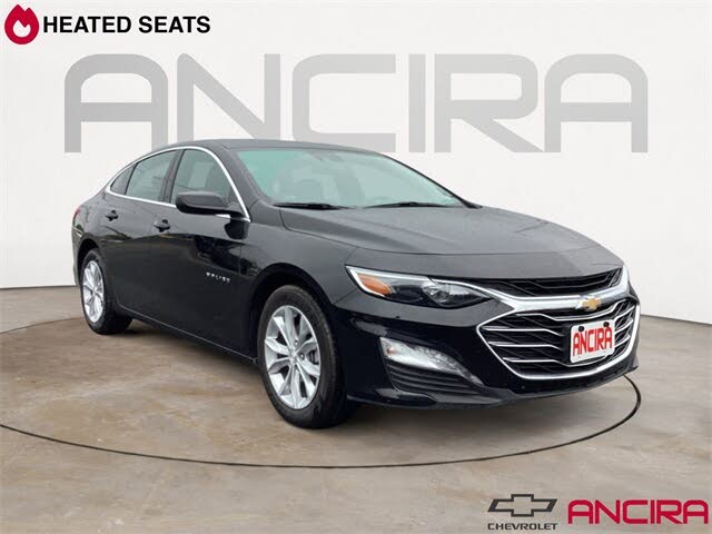 2025 Chevrolet Malibu LT with 1LT FWD