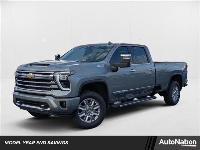2025 Chevrolet Silverado 2500HD High Country Crew Cab 4WD