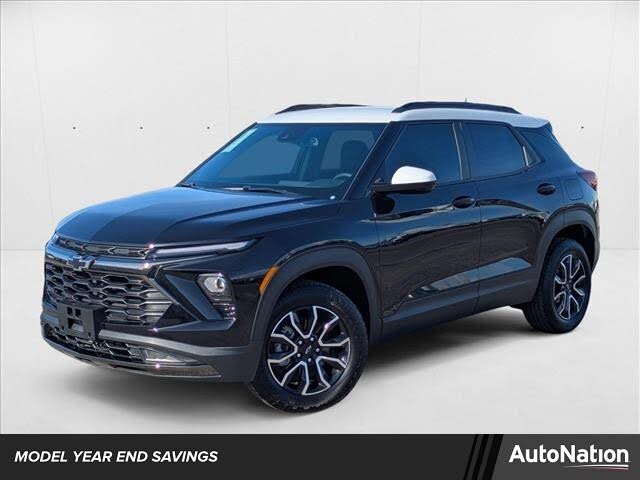 2025 Chevrolet Trailblazer ACTIV AWD
