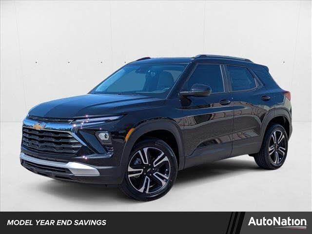 2025 Chevrolet Trailblazer LT AWD
