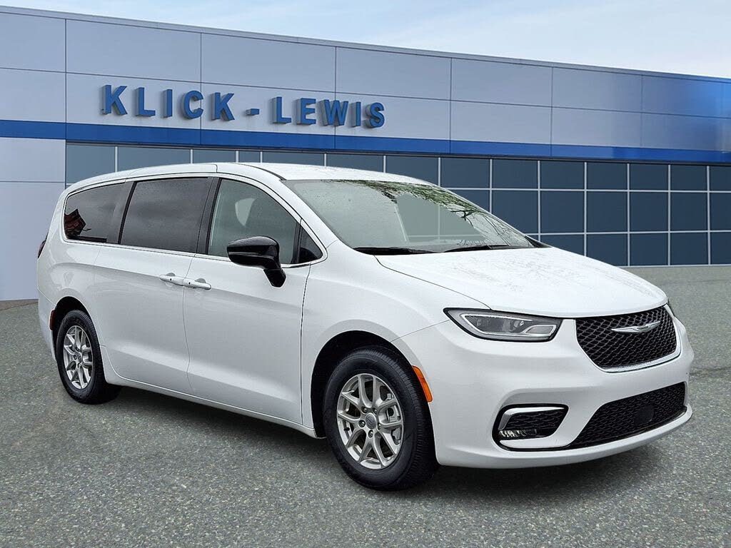 2025 Chrysler Pacifica Select FWD