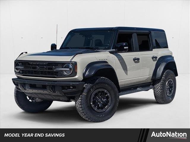 2025 Ford Bronco Raptor 4WD