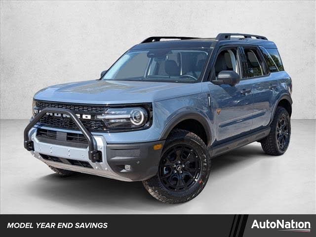 2025 Ford Bronco Sport Badlands AWD