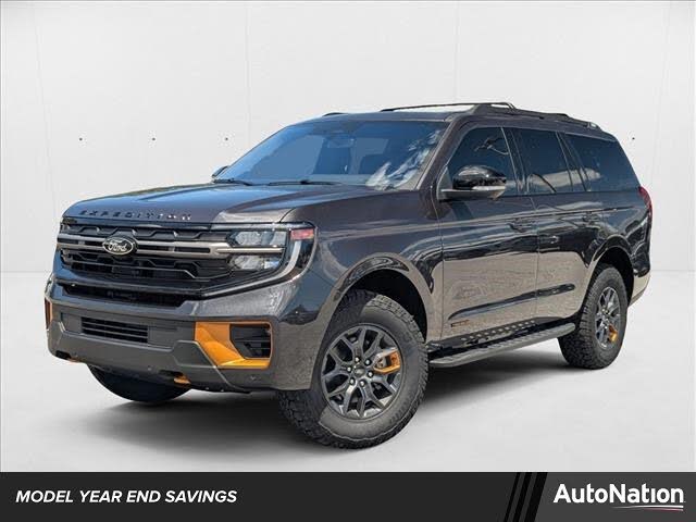 2025 Ford Expedition Tremor 4WD