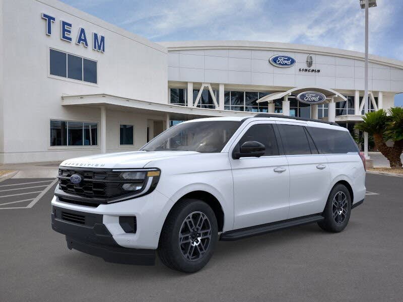 2025 Ford Expedition MAX Active 4WD