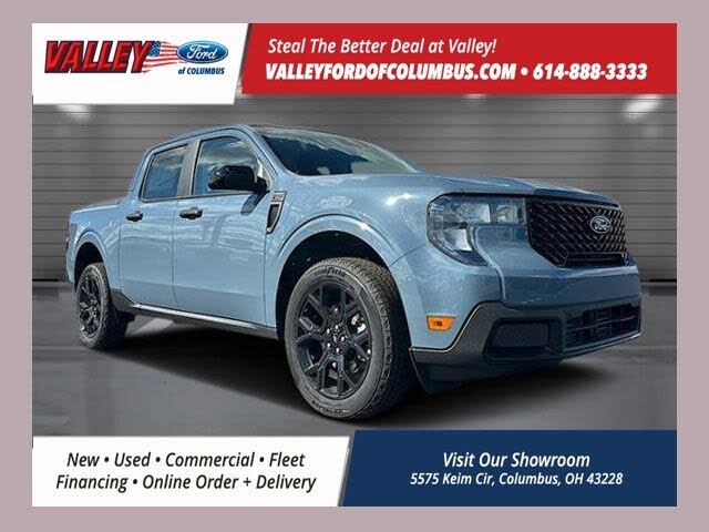 2025 Ford Maverick XLT SuperCrew AWD