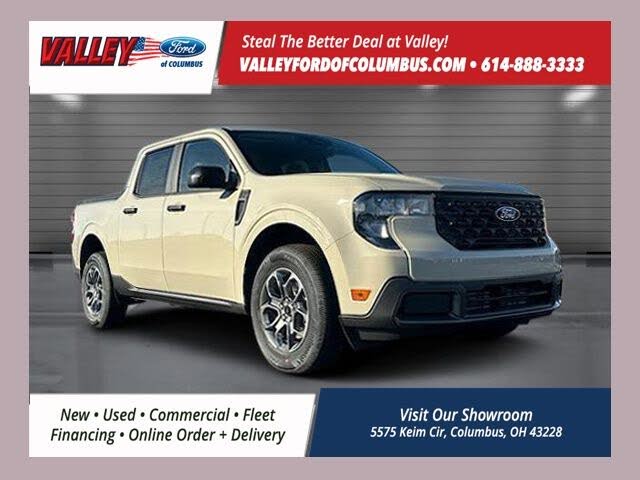 2025 Ford Maverick XLT SuperCrew FWD