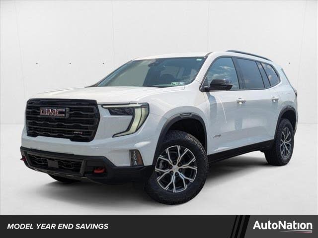 2025 GMC Acadia AT4 AWD