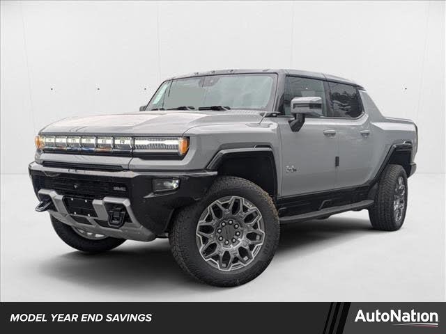 2025 GMC Hummer EV Pickup 3X Crew Cab AWD