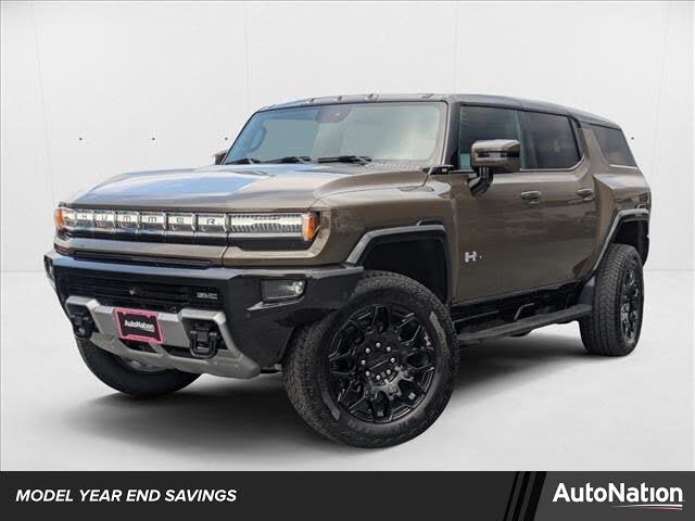 2025 GMC Hummer EV SUV 2X AWD