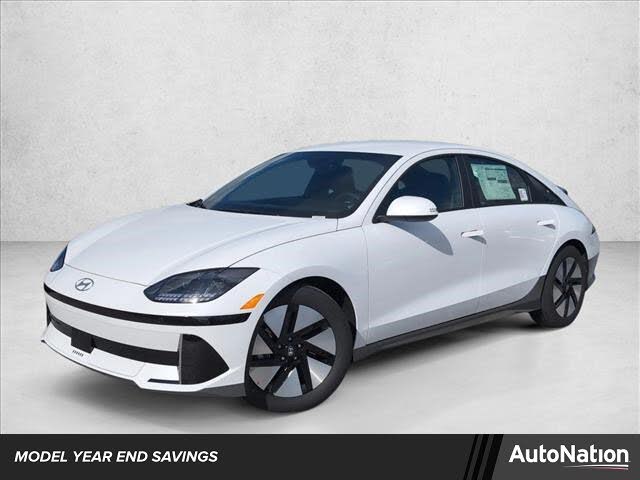 2025 Hyundai Ioniq 6 SE RWD