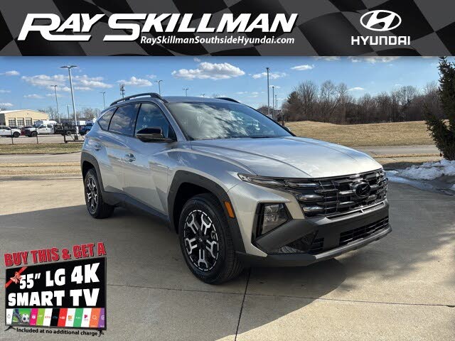 2025 Hyundai Tucson XRT AWD