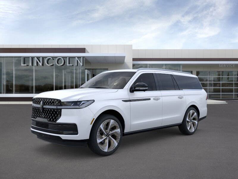 2025 Lincoln Navigator L Black Label 4WD